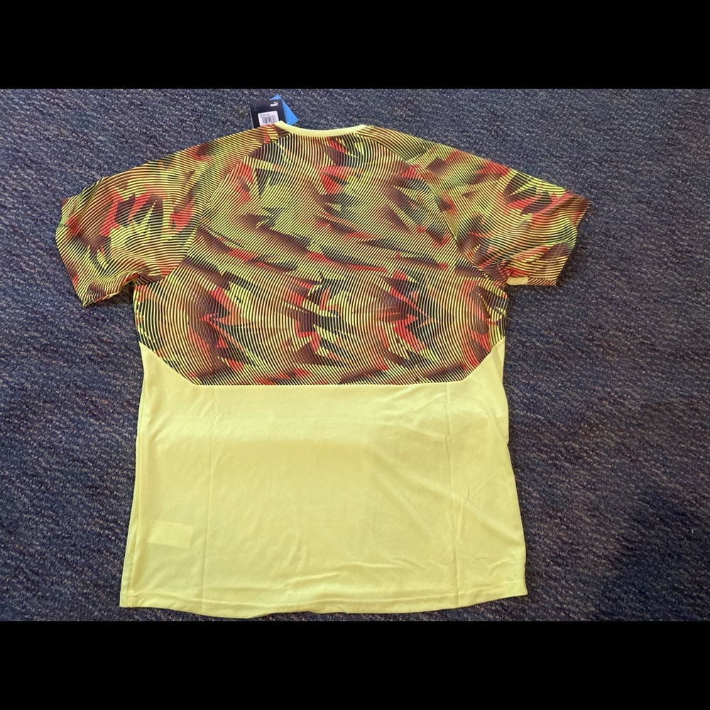 Sold elsewhere Puma Manchester City Mens 3XL FIZZY - Picture 4 of 4
